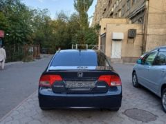 Фото авто Honda Civic