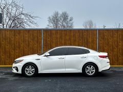 Фото авто Kia Optima