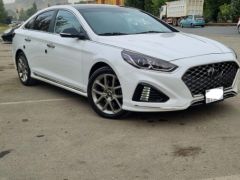 Фото авто Hyundai Sonata