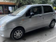 Фото авто Daewoo Matiz