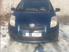 Сүрөт унаа Toyota Yaris