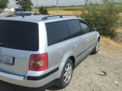 Сүрөт унаа Volkswagen Passat