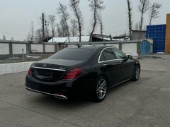 Сүрөт унаа Mercedes-Benz S-Класс