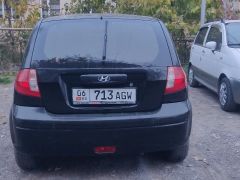 Сүрөт унаа Hyundai Getz