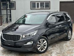 Фото авто Kia Carnival