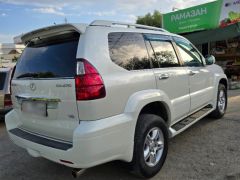 Сүрөт унаа Lexus GX