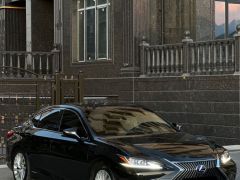 Сүрөт унаа Lexus ES