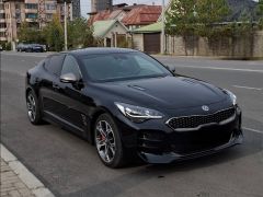 Сүрөт унаа Kia Stinger