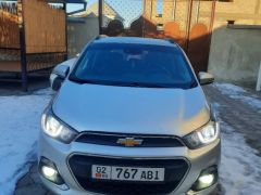 Фото авто Chevrolet Spark