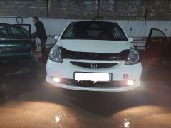 Сүрөт унаа Honda Fit