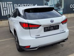 Сүрөт унаа Lexus RX