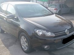 Сүрөт унаа Volkswagen Golf