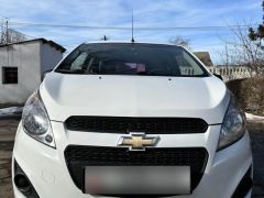 Фото авто Chevrolet Spark