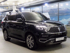 Сүрөт унаа SsangYong Rexton