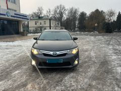 Сүрөт унаа Toyota Camry