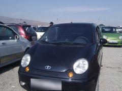 Фото авто Daewoo Matiz