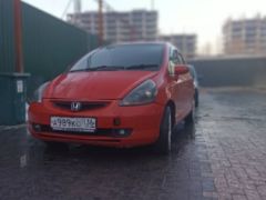 Фото авто Honda Fit