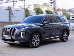 Фото авто Hyundai Palisade