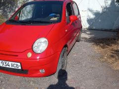 Сүрөт унаа Daewoo Matiz