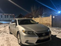 Сүрөт унаа Lexus ES