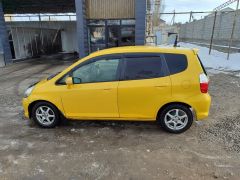 Сүрөт унаа Honda Fit