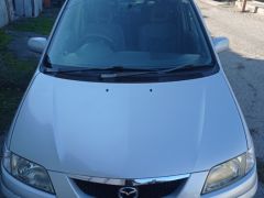 Фото авто Mazda Premacy