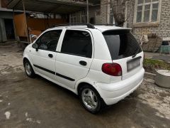 Сүрөт унаа Daewoo Matiz