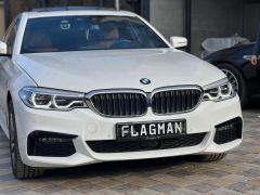 Сүрөт унаа BMW 5 серия