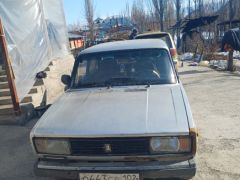 Сүрөт унаа ВАЗ (Lada) 2105