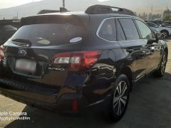 Сүрөт унаа Subaru Outback