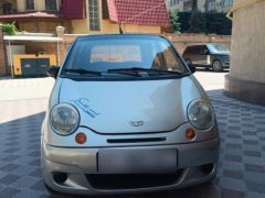 Фото авто Daewoo Matiz