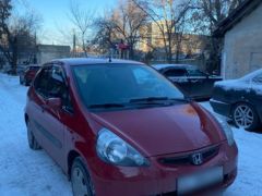 Сүрөт унаа Honda Jazz