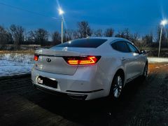 Фото авто Kia K7