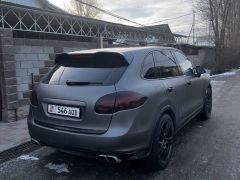 Photo of the vehicle Porsche Cayenne