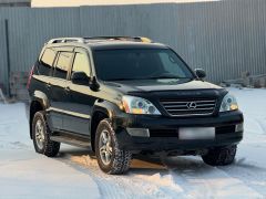 Сүрөт унаа Lexus GX