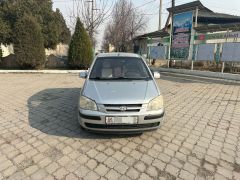 Сүрөт унаа Hyundai Getz