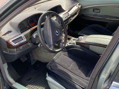 Сүрөт унаа BMW 7 серия