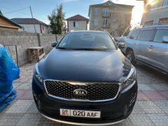 Сүрөт унаа Kia Sportage