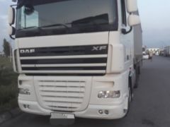 Фото авто DAF XF105 series