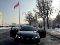 Сүрөт унаа Lexus ES