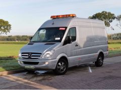 Фото авто Mercedes-Benz Sprinter