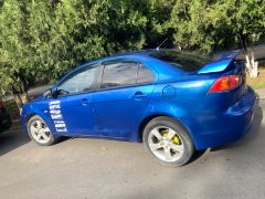 Сүрөт унаа Mitsubishi Lancer