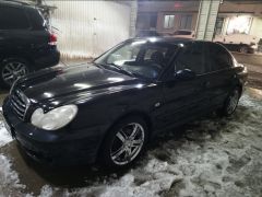 Сүрөт унаа Hyundai Sonata