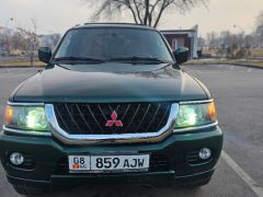 Фото авто Mitsubishi Montero Sport