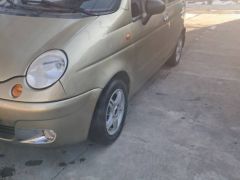 Фото авто Daewoo Matiz