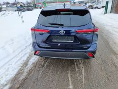 Фото авто Toyota Highlander