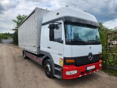 Фото авто Mercedes-Benz Atego