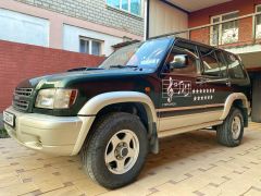 Сүрөт унаа Isuzu Trooper