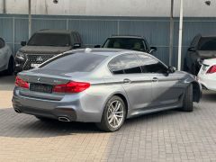 Фото авто BMW 5 серии