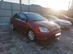 Сүрөт унаа Toyota Avensis